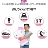 LOL Sürpriz Hello Kitty Yumuşak Peluş Sarılma Yastık