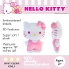 LOL Sürpriz Hello Kitty Yumuşak Peluş Sarılma Yastık
