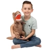 LOL Sürpriz Jurassic World Dominion Yumuşak Peluş Sarılma Yastık