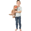 LOL Sürpriz Jurassic World Dominion Yumuşak Peluş Sarılma Yastık