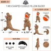 LOL Sürpriz Jurassic World Dominion Yumuşak Peluş Sarılma Yastık