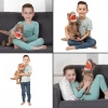 LOL Sürpriz Jurassic World Dominion Yumuşak Peluş Sarılma Yastık