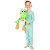 LOL Sürpriz Mario Yoshi Yumuşak Peluş Sarılma Yastık