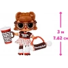L.O.L. Sürpriz! Mini Sweetsi S3 Deluxe Tootsie 3 Bebekler
