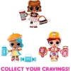 L.O.L. Sürpriz! Mini Sweetsi S3 Deluxe Tootsie 3 Bebekler