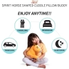 LOL Sürpriz Spirit Riding Free Horse Peluş Sarılma Yastık