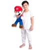 LOL Sürpriz Super Mario Peluş Sarılma Yastık