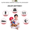 LOL Sürpriz Super Mario Peluş Sarılma Yastık