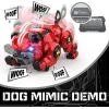 Lterfear Uzaktan Kumandalı Robot Köpek +5 Yaş