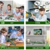 Lucky Doug Yapı Oyuncakları Uçak Model Seti - 258 Parça