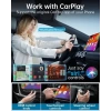 Luckymore Kablosuz Carplay Adaptörü Gunmetal Gray