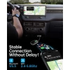 Luckymore Kablosuz Carplay Adaptörü Gunmetal Gray