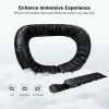 M AMVR Meta Quest 3S/Quest 3 Uyumlu Kafa Bandı Comfort Head Strap for Quest 3