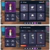 M AMVR Oculus Quest 2 Uyumlu Masa Tenisi Kolu Table Tennis Paddle For Quest 2