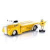 M&Mnin 1:24 1947 Ford COE Düz Yataklı Döküm Arabası ve Sarı Figür