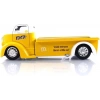 M&Mnin 1:24 1947 Ford COE Düz Yataklı Döküm Arabası ve Sarı Figür