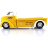 M&Mnin 1:24 1947 Ford COE Düz Yataklı Döküm Arabası ve Sarı Figür