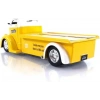 M&Mnin 1:24 1947 Ford COE Düz Yataklı Döküm Arabası ve Sarı Figür