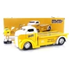 M&Mnin 1:24 1947 Ford COE Düz Yataklı Döküm Arabası ve Sarı Figür