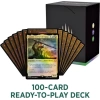 Magic: The Gathering Yüzüklerin Efendisi: Orta Dünya Masalları Komutan Güvertesi