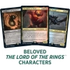 Magic: The Gathering Yüzüklerin Efendisi: Orta Dünya Masalları Komutan Güvertesi