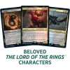 Magic: The Gathering Yüzüklerin Efendisi: Orta Dünya Masalları Komutan Güvertesi