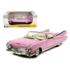 Maisto 1959 Cadillac Eldorado Biarritz Cabrio Pres Döküm Model Araba