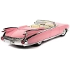 Maisto 1959 Cadillac Eldorado Biarritz Cabrio Pres Döküm Model Araba