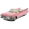 Maisto 1959 Cadillac Eldorado Biarritz Cabrio Pres Döküm Model Araba