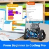 Makeblock mBot Neo Robot Kiti STEM Projesi Kit: mBot2 Rover Robotics Kit