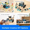 Makeblock mBot Neo Robot Kiti STEM Projesi Kit: mBot2 Rover Robotics Kit