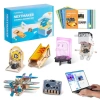 Makeblock Nextmaker 3ü 1 Arada Kodlama Kiti Seviye2/Kutu1-Kutu6