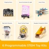 Makeblock Nextmaker 3ü 1 Arada Kodlama Kiti Seviye2/Kutu1-Kutu6