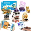 Makeblock Nextmaker 3ü 1 Arada Kodlama Kiti Seviye2/Kutu1-Kutu6