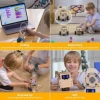 Makeblock Nextmaker 3ü 1 Arada Kodlama Kiti Seviye2/Kutu1-Kutu6