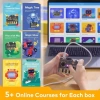 Makeblock Nextmaker 3ü 1 Arada Kodlama Kiti Seviye2/Kutu1-Kutu6