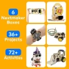 Makeblock Nextmaker 3ü 1 Arada Kodlama Kiti Seviye2/Kutu1-Kutu6