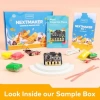 Makeblock Nextmaker 3ü 1 Arada Kodlama Kiti Seviye2/Kutu1-Kutu6