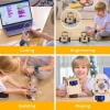 Makeblock Nextmaker 3ü 1 Arada Kodlama Kiti Seviye2/Kutu1-Kutu6