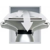 MANGROOMER PLATINUM PRO 3 Esnek Başlıklı Sırt Tıraş Makinesi