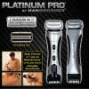 MANGROOMER PLATINUM PRO Vücut Bakım Cihazı - Tıraş Makinesi