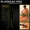 MANGROOMER PLATINUM PRO Vücut Bakım Cihazı - Tıraş Makinesi