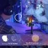MAONO USB RGB Işıklı Kondenser Oyun Mikrofonu Black