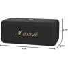 Marshall Emberton Bluetooth Taşınabilir Hoparlör - Siyah