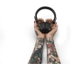 Marshall Major IV On-Ear Kablosuz Kulaklık Black Standard Classic