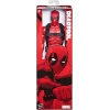 Marvel Aksesuarlı Deadpool Figürü 12 inç