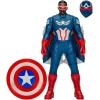 Marvel Avengers Kaptan Amerika: Cesur Yeni Dünya Uçuş Modu Figürü