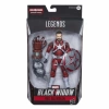 Marvel Hasbro Black Widow Legends Serisi  Koleksiyon Figürü Modern