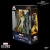 Marvel Legends Örümcek Adam: Eve Dönüş Yok Deluxe Kertenkele Figür