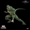 Marvel Legends Örümcek Adam: Eve Dönüş Yok Deluxe Kertenkele Figür